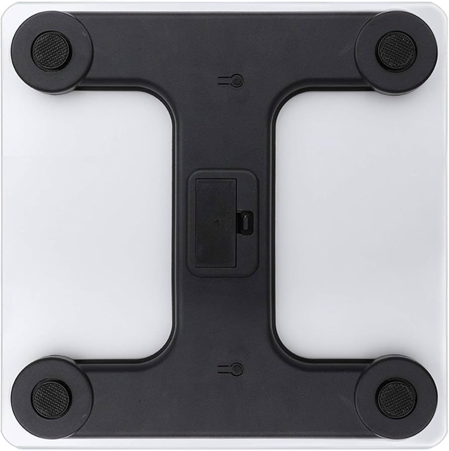 Amazon.co.jp: リトルツインスターズ キキララ 体重計 高精度 ボディ